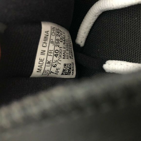 Adidas Originals Mens Twinstrike ADV (B28015) - Picture 3 of 4